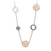 Collana 2Jewels Donna MIRAGE in Acciaio Cristallo 251741